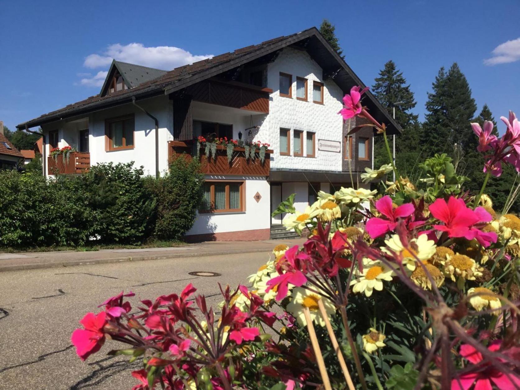 Apartamento Haus Seiler Freudenstadt Exterior foto