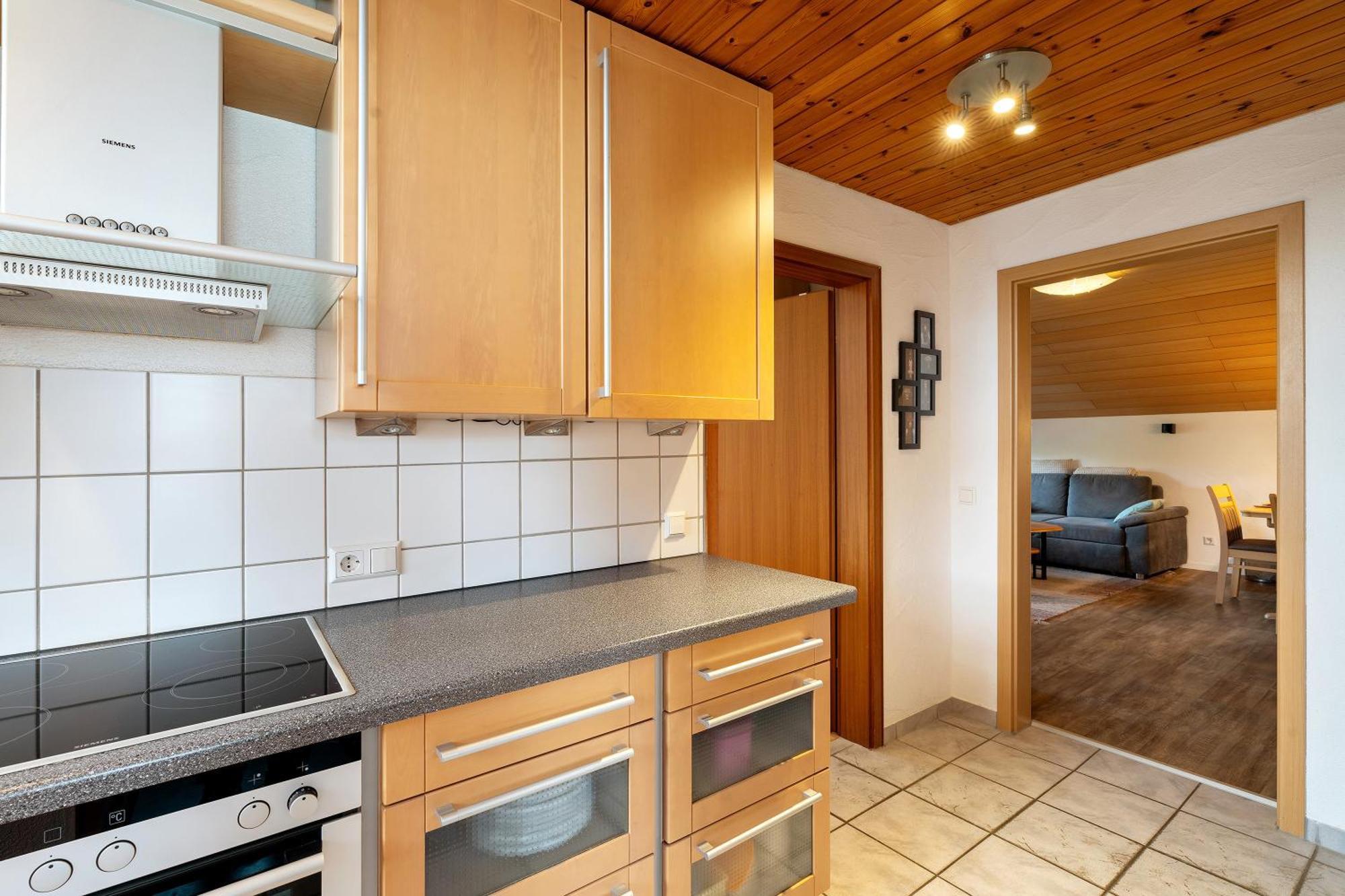 Apartamento Haus Seiler Freudenstadt Exterior foto