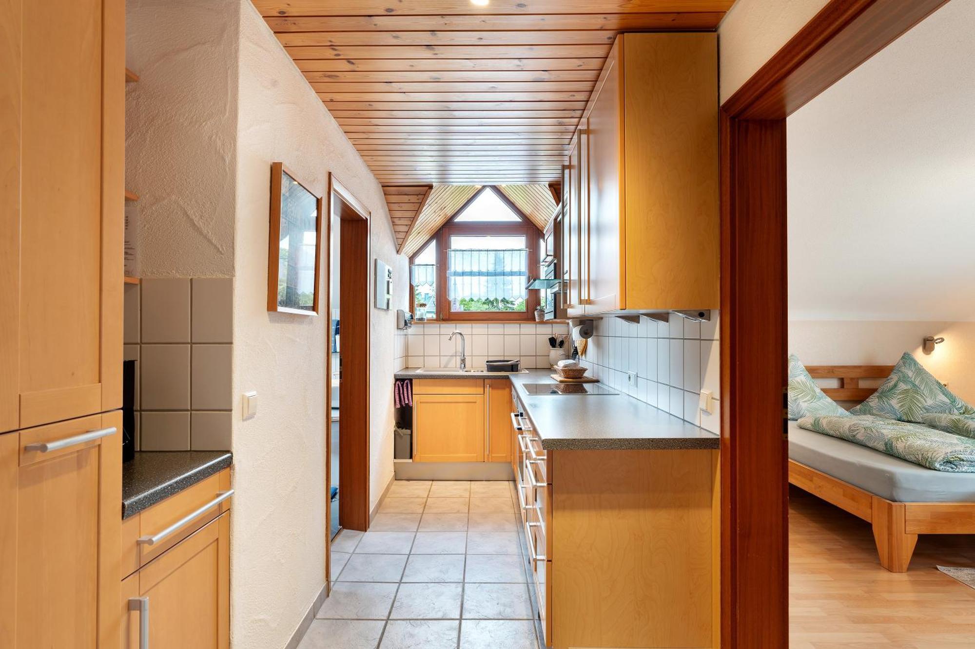 Apartamento Haus Seiler Freudenstadt Exterior foto