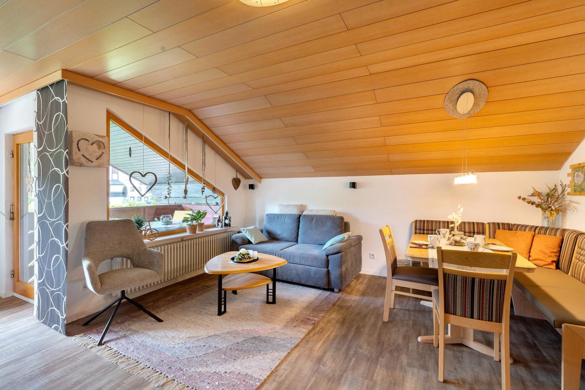 Apartamento Haus Seiler Freudenstadt Exterior foto