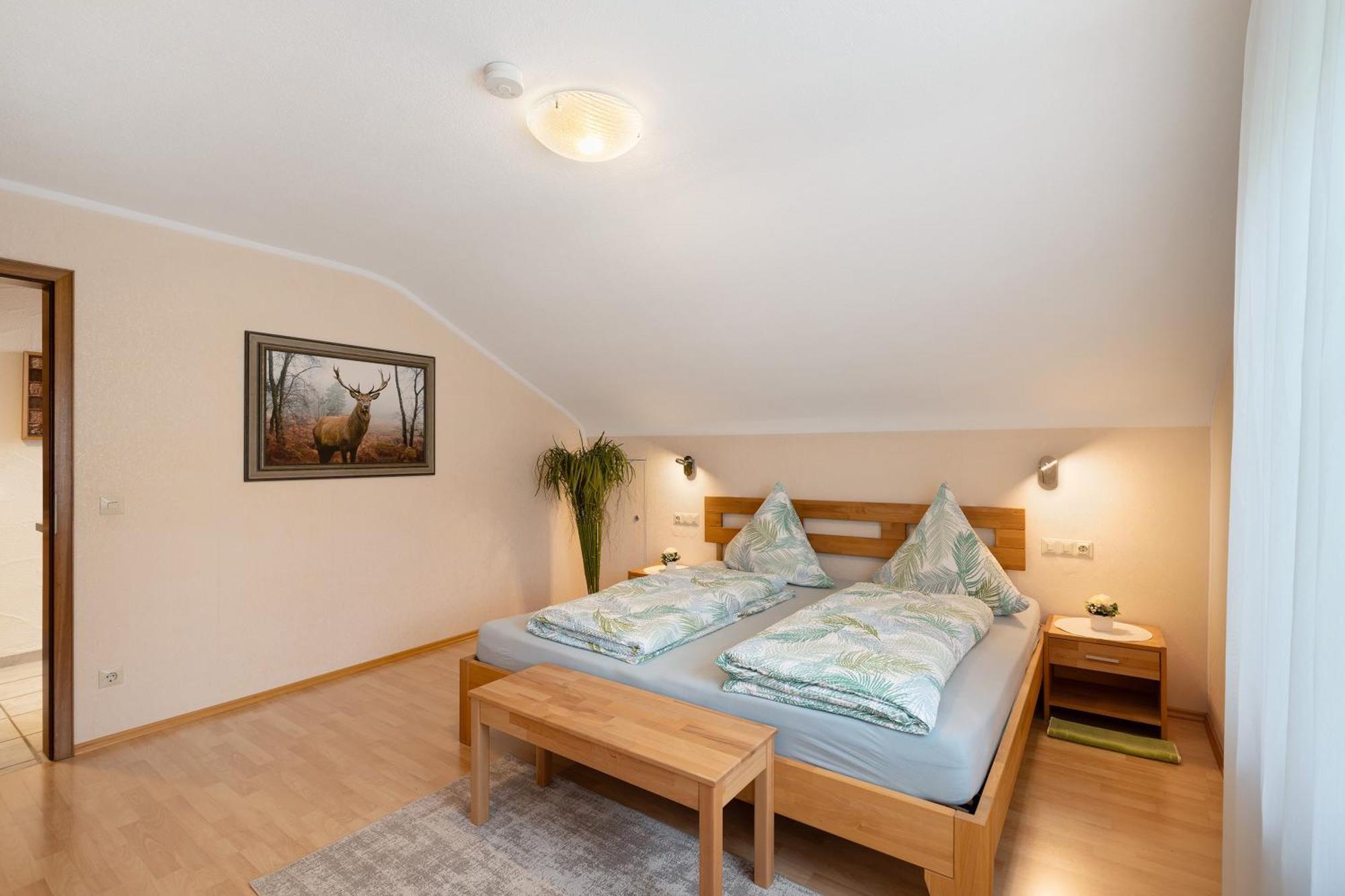 Apartamento Haus Seiler Freudenstadt Exterior foto