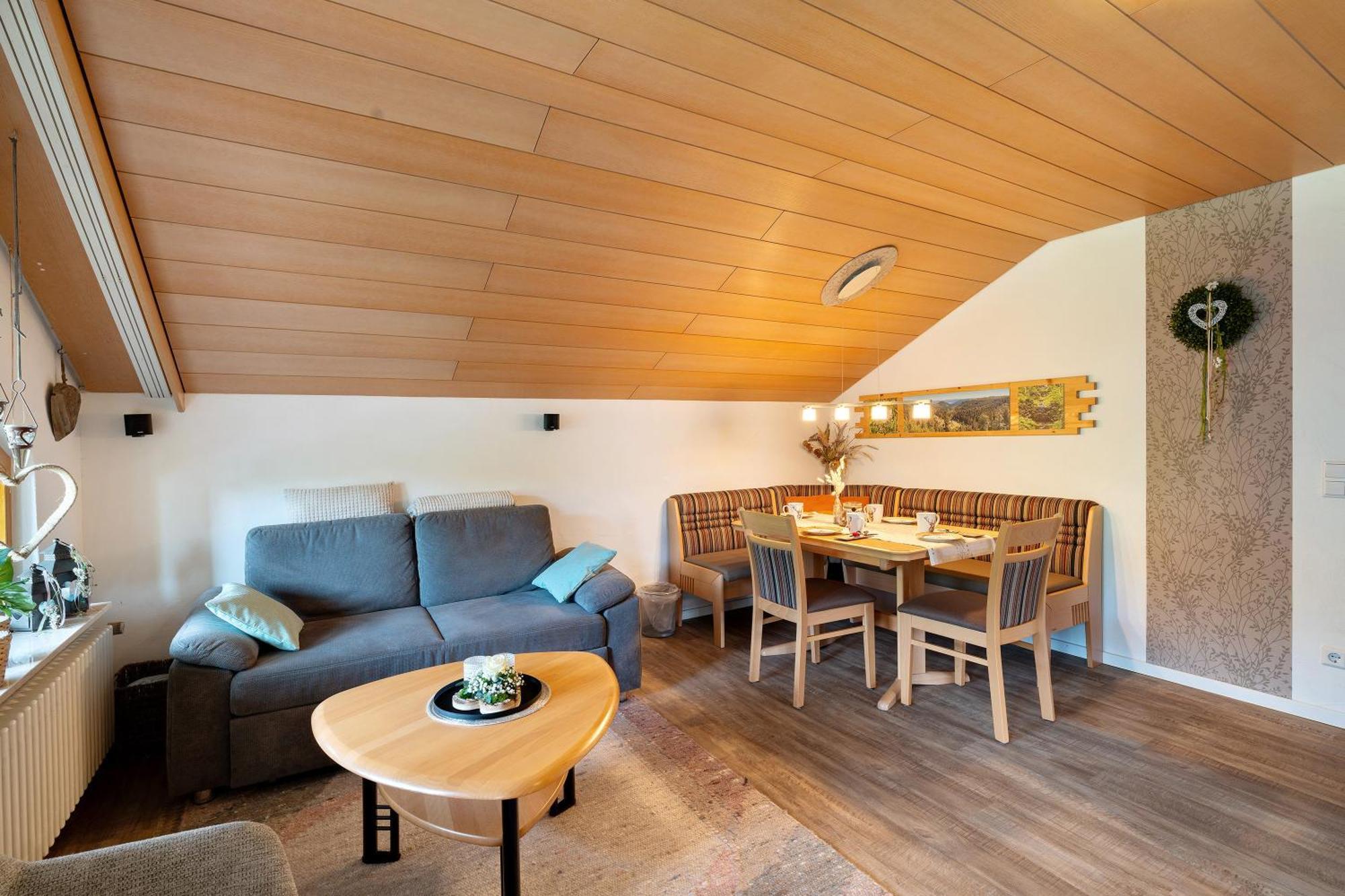 Apartamento Haus Seiler Freudenstadt Exterior foto