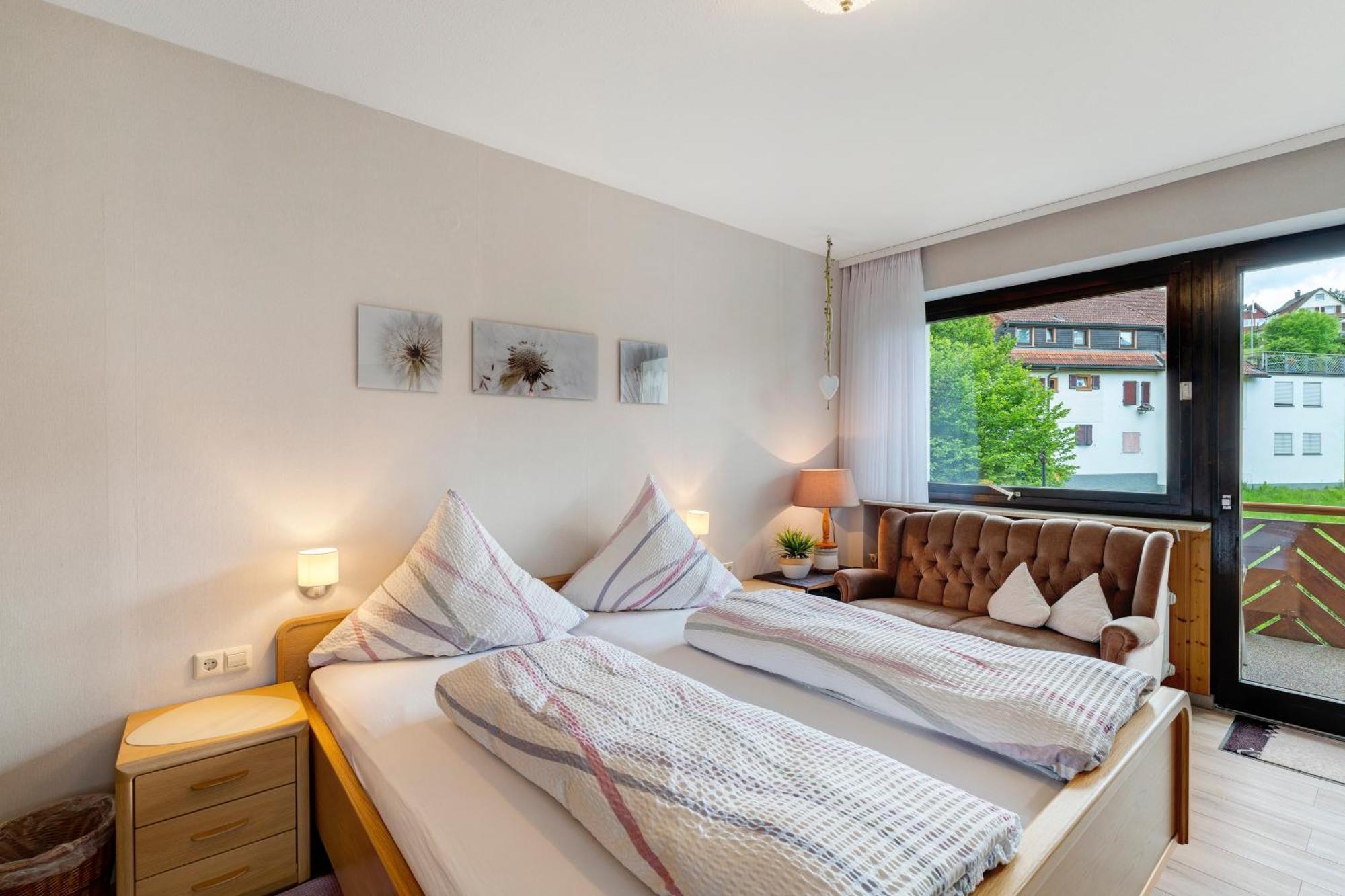 Apartamento Haus Seiler Freudenstadt Exterior foto