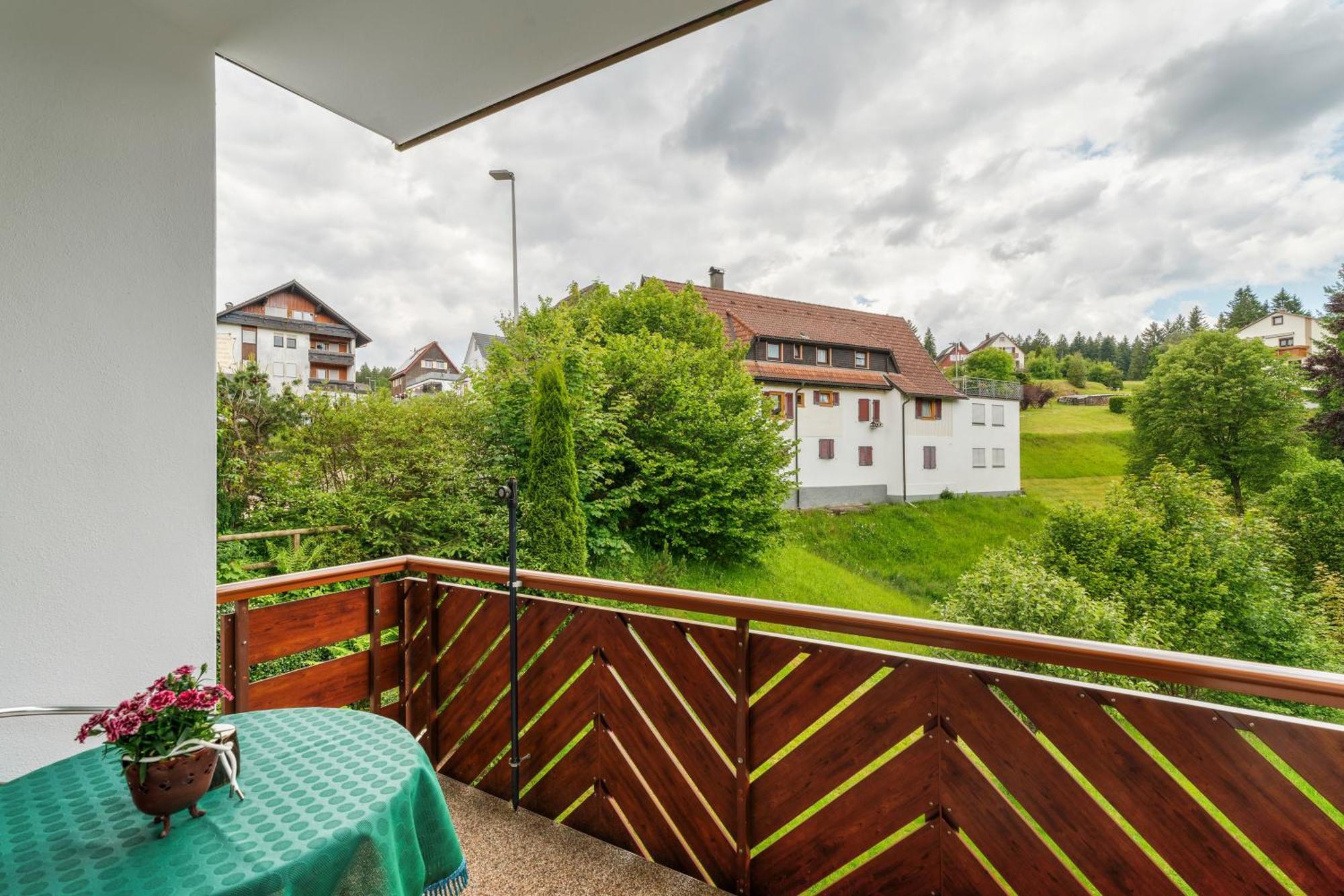Apartamento Haus Seiler Freudenstadt Exterior foto
