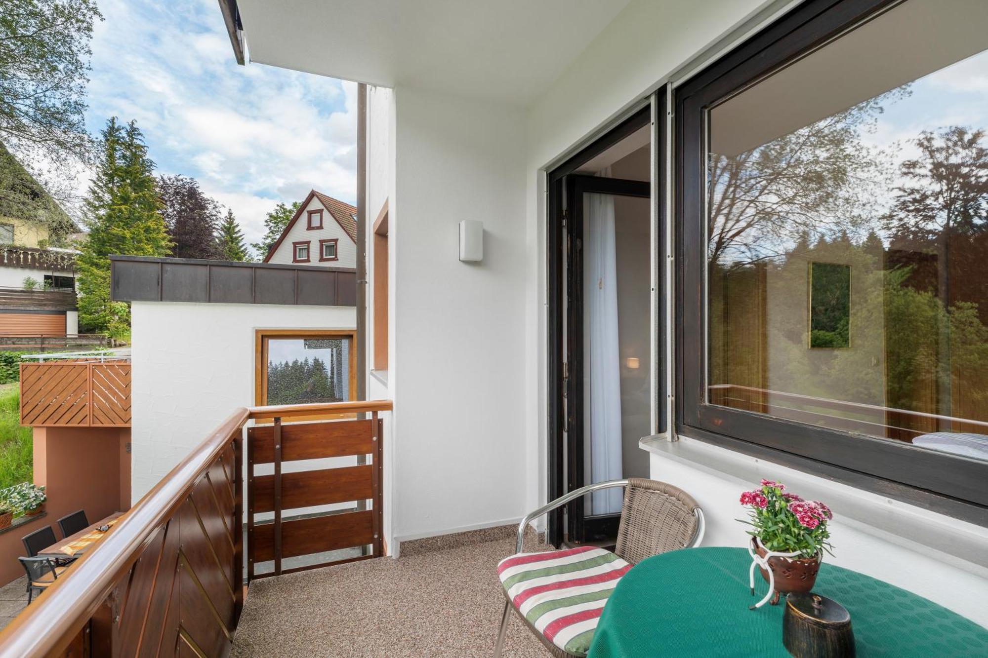 Apartamento Haus Seiler Freudenstadt Exterior foto