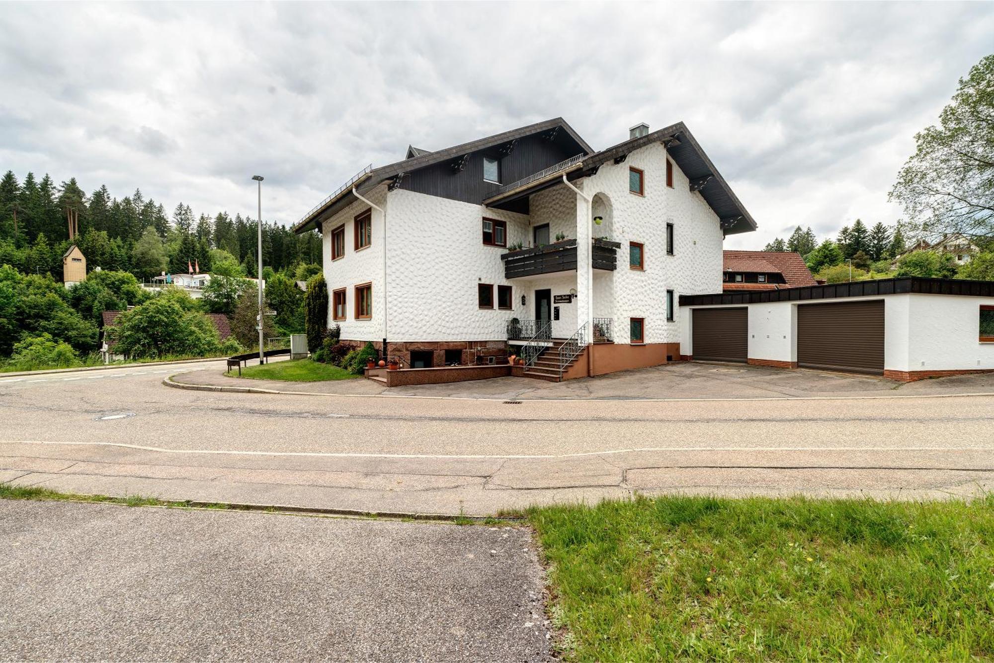 Apartamento Haus Seiler Freudenstadt Exterior foto