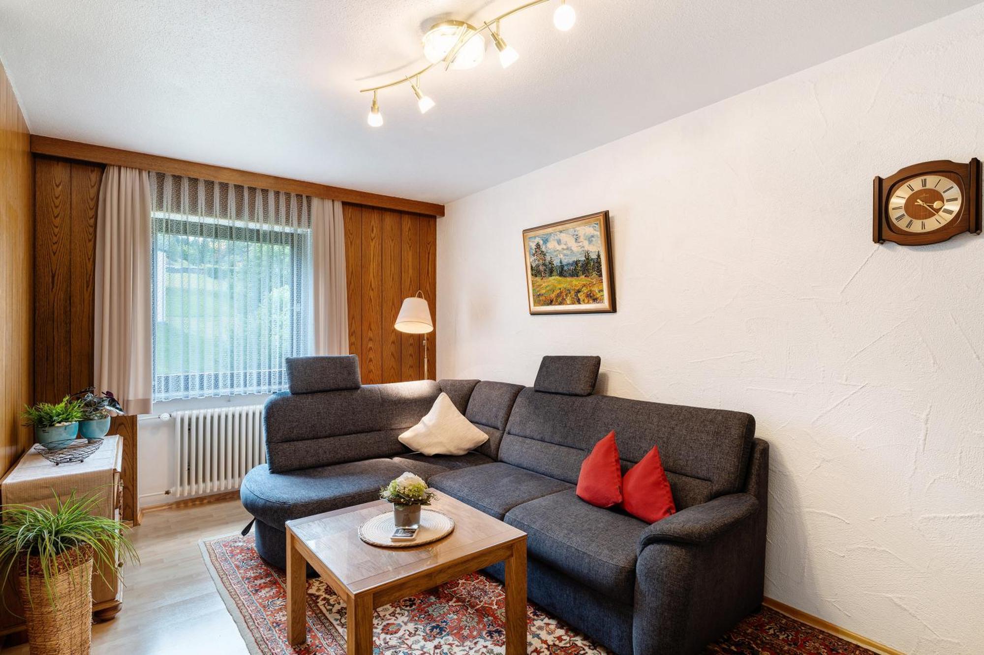 Apartamento Haus Seiler Freudenstadt Exterior foto