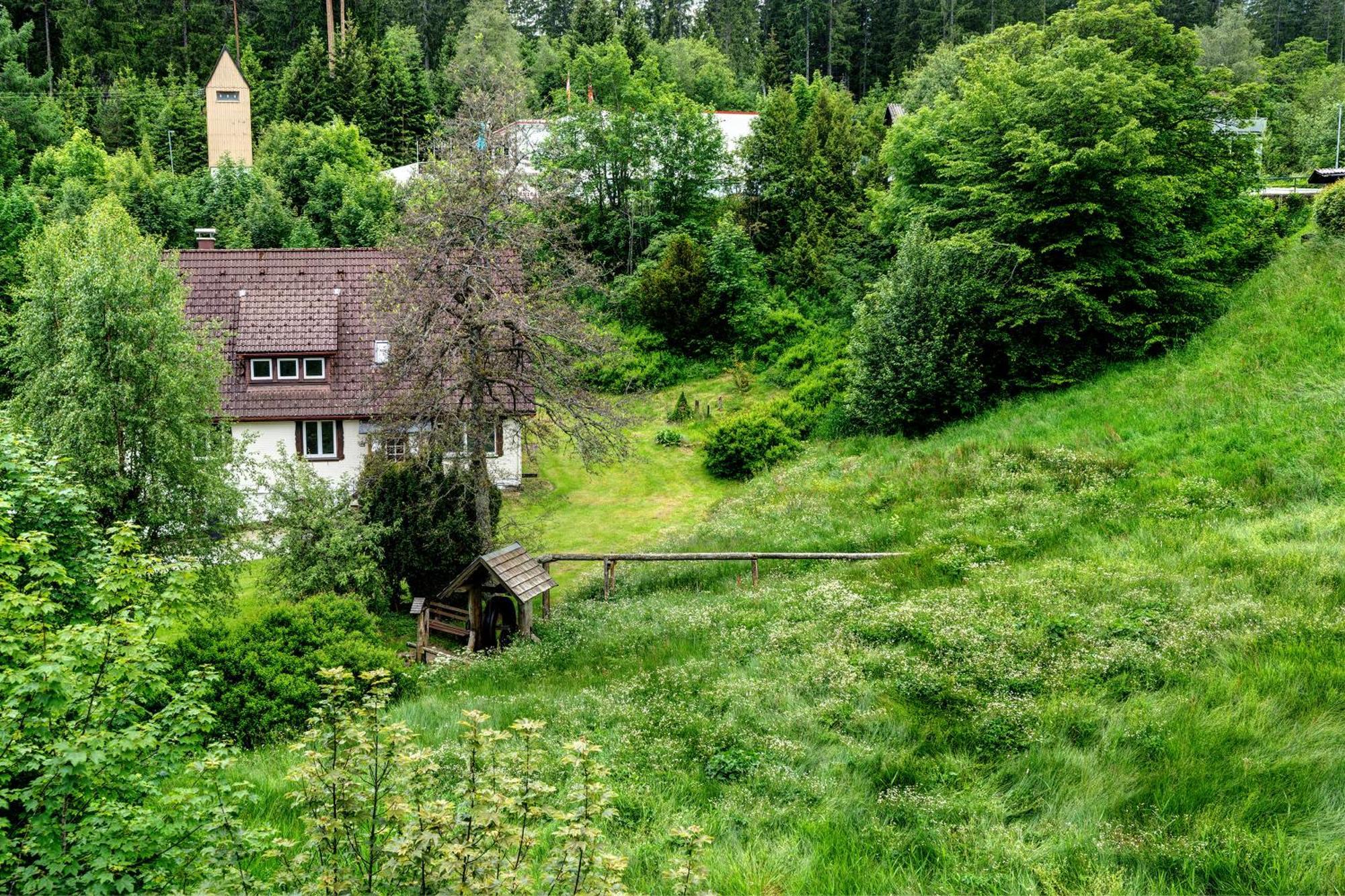 Apartamento Haus Seiler Freudenstadt Exterior foto