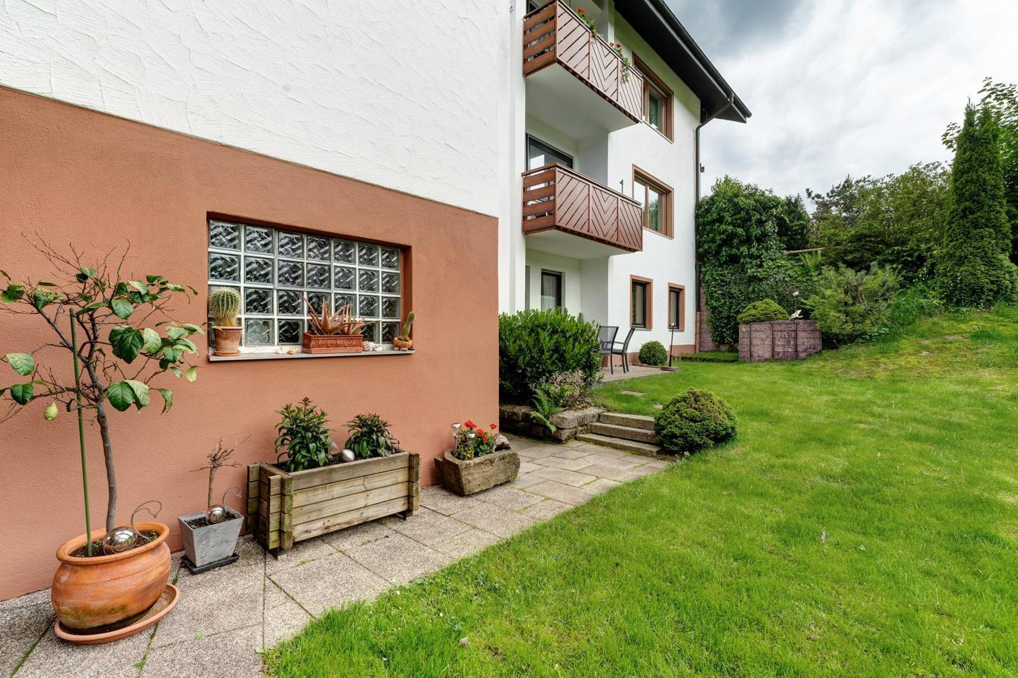 Apartamento Haus Seiler Freudenstadt Exterior foto