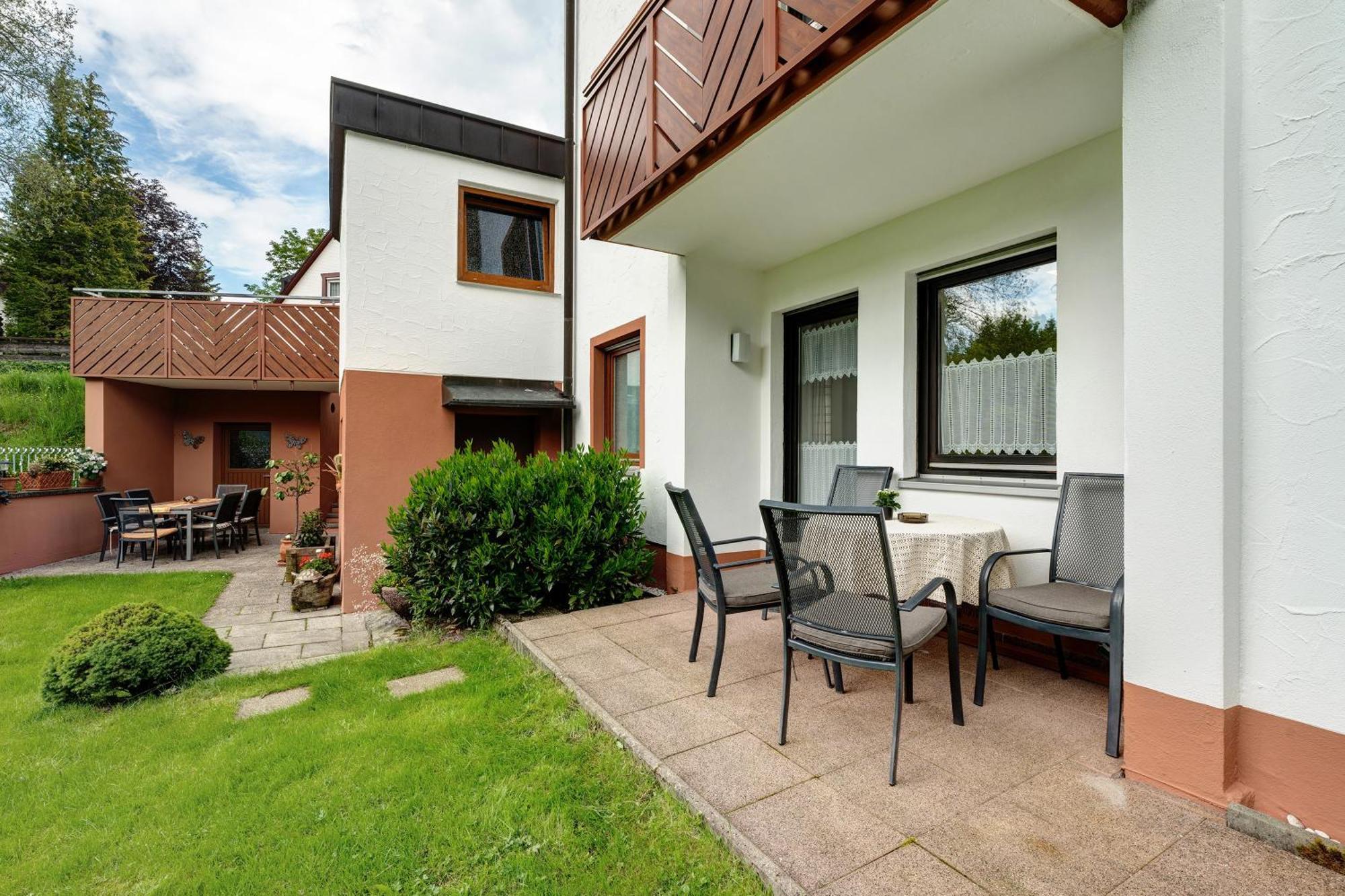 Apartamento Haus Seiler Freudenstadt Exterior foto