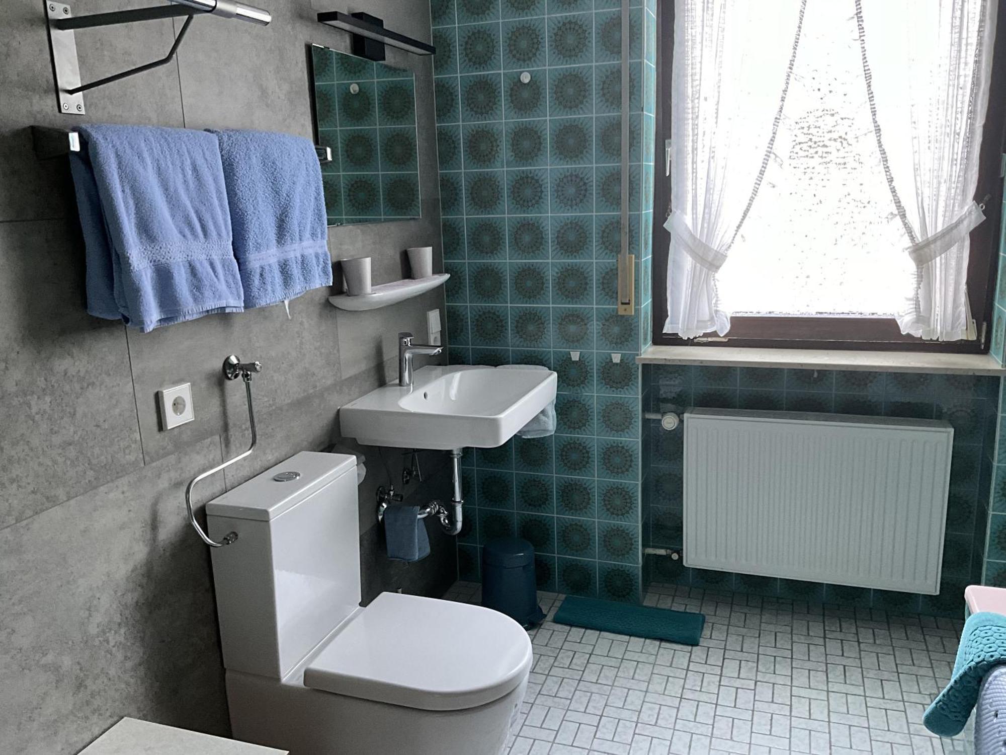 Apartamento Haus Seiler Freudenstadt Exterior foto